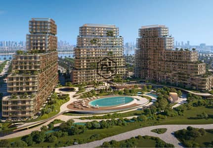 1 Slaapkamer Appartement te Koop in Dubai Islands, Dubai - 1. PNG
