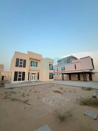 5 Schlafzimmer Villa zum zur Miete in Dubailand, Dubai - WhatsApp Image 2026-08-25 at 9.26. 20 PM. jpeg