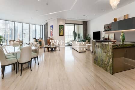3 Bedroom Apartment for Sale in Business Bay, Dubai - Converted Unit | Vacant | Full Canal View