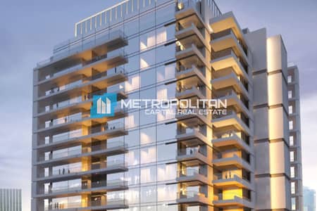 2 Cпальни Апартамент Продажа в Яс Айленд, Абу-Даби - Квартира в Яс Айленд，Vista Del Mar, 2 cпальни, 3100000 AED - 16327030