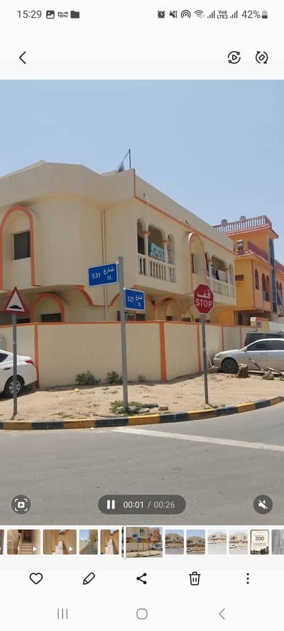 مبنى سكني 2 غرفة نوم للبيع في النعيمية، عجمان - 1000402872. jpg