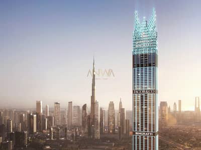 3 Bedroom Apartment for Sale in Business Bay, Dubai - Ultra Luxury 3BR | High Floor | Premium Residence