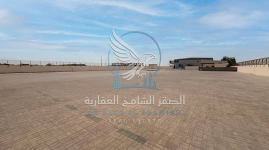 Mixed Use Land te Huur in Al Hamriyah, Sharjah - مناسبة للشركات والأنشطة الصناعية. jpeg Mixed Use Land te Huur in Al Hamriyah, Sharjah - مناسبة للشركات والأنشطة الصناعية. jpeg