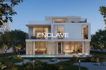 4 Bedroom Villa for Sale in The Valley by Emaar, Dubai - Standalone Villa | 20/80 Payment Plan