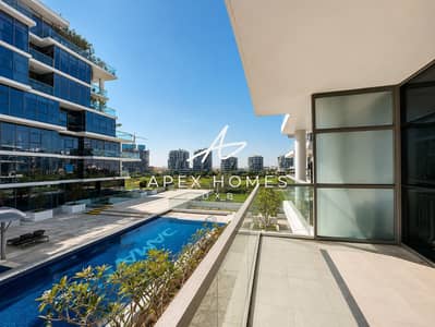 2 Bedroom Flat for Sale in DAMAC Hills, Dubai - Exclusive | Golf View | Best Layout