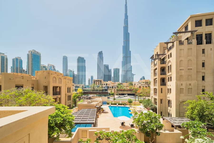 Wohnung in Downtown Dubai,Old Town,Yansoon,Yansoon 7, 1 schlafzimmer, 152000 AED - 16327228 Wohnung in Downtown Dubai,Old Town,Yansoon,Yansoon 7, 1 schlafzimmer, 152000 AED - 16327228
