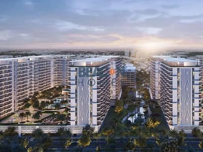 Studio for Sale in DAMAC Lagoons, Dubai - 1. jpg Studio for Sale in DAMAC Lagoons, Dubai - 1. jpg