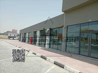 Shop para en Alquiler en Ajman Industrial, Ajman - 06389a6b-8050-4756-a96b-3fd0bca0ff62. jpg