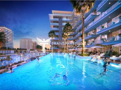 1 Camera Appartamento in vendita a Dubai Investments Park (DIP), Dubai - Appartamento a Dubai Investments Park (DIP)，DAMAC Riverside，Riverside Views，Capri 1，Capri 1 B, 1 camera da letto, 1174556 AED - 16327289