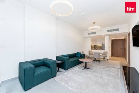 1 Bedroom Flat for Rent in Jumeirah Village Circle (JVC), Dubai - Spacious Layout | Fully Furnished | Brand New