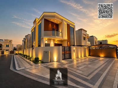 5 Slaapkamers Villa te Koop in Al Yasmeen, Ajman - cd3c2a36-8a84-4daf-9eaf-c49f9443167e. jpg