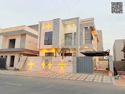 5 Slaapkamers Villa te Koop in Al Zahya, Ajman - batch_WhatsApp Image 2026-08-22 at 7.38. 16 PM (1). jpeg