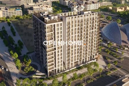 3 habitaciones Apartamento para en Venta en Saadiyat Island, Abu Dhabi - Apartamento en Saadiyat Island，Manarat Living III, 3 dormitorios, 5260736 AED - 16327447