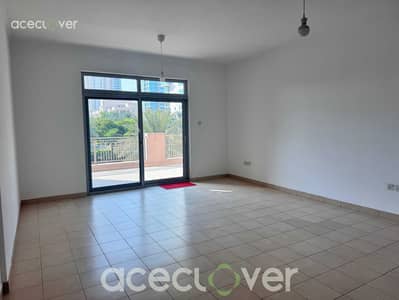 2 Bedroom Flat for Rent in The Greens, Dubai - 2 BHK with Big Terrace /Lake view /Vacant