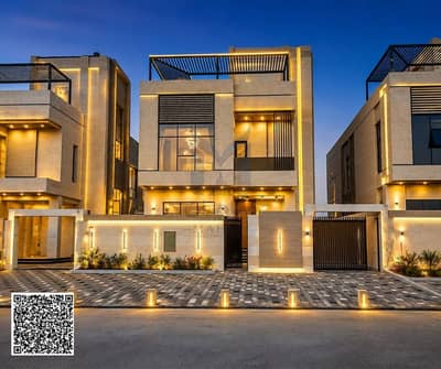 5 Slaapkamers Villa te Koop in Al Helio, Ajman - 1000604649. png