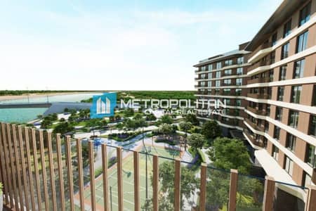 1 habitación Apartamento para en Venta en Yas Island, Abu Dhabi - Apartamento en Yas Island，Gardenia Bay, 1 dormitorio, 1650000 AED - 16328086