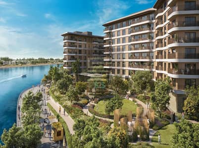 2 Bedroom Apartment for Sale in Yas Island, Abu Dhabi - ALDAR_GardeniaIB2_CGI20_PublicRealm_04_12K_PPS REV copy. jpg