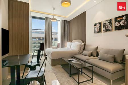 Studio de  à à louer à Dubai Hills Estate, Dubai - Appartement à Dubai Hills Estate，The Pinnacle, 60000 AED - 16328046