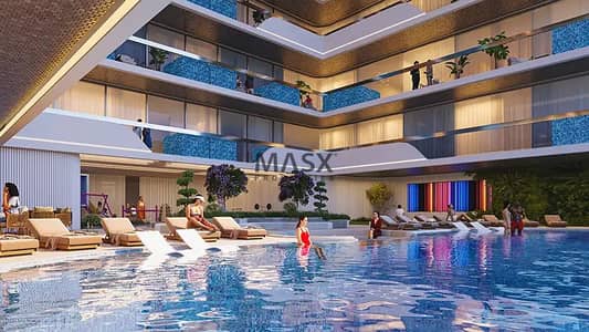 1 habitación Apartamento para en Venta en Dubai Land Residence Complex (DLRC), Dubai - 24160. webp