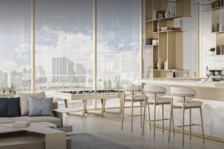 Studio zum zum Verkauf in Dubai Land Residence Complex (DLRC), Dubai - Wohnung in Dubai Land Residence Complex (DLRC)，Cove Living Residence by Imtiaz, 710000 AED - 16328377