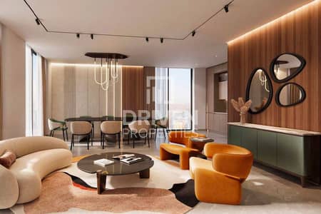 2 Bedroom Apartment for Sale in Jumeirah Village Circle (JVC), Dubai - Premium Apt | High Floor with Large balcony 2 Bedroom Apartment for Sale in Jumeirah Village Circle (JVC), Dubai - Premium Apt | High Floor with Large balcony