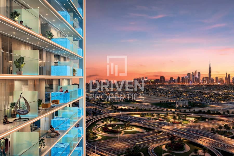 Appartement in Dubai Silicon Oasis (DSO),Oasiz 1 by Danube, 748000 AED - 16328437 Appartement in Dubai Silicon Oasis (DSO),Oasiz 1 by Danube, 748000 AED - 16328437