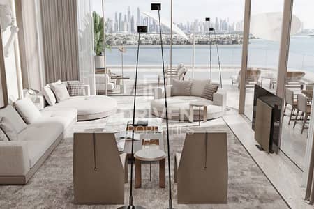 4 Schlafzimmer Wohnung zum zum Verkauf in Palm Jumeirah, Dubai - Wohnung in Palm Jumeirah，Orla, 4 schlafzimmer, 62000000 AED - 16328443