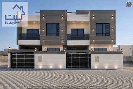 5 Schlafzimmer Townhouse zum zur Miete in Al Helio, Ajman - WhatsApp Image 2026-08-26 at 12.09. 49 PM. jpeg