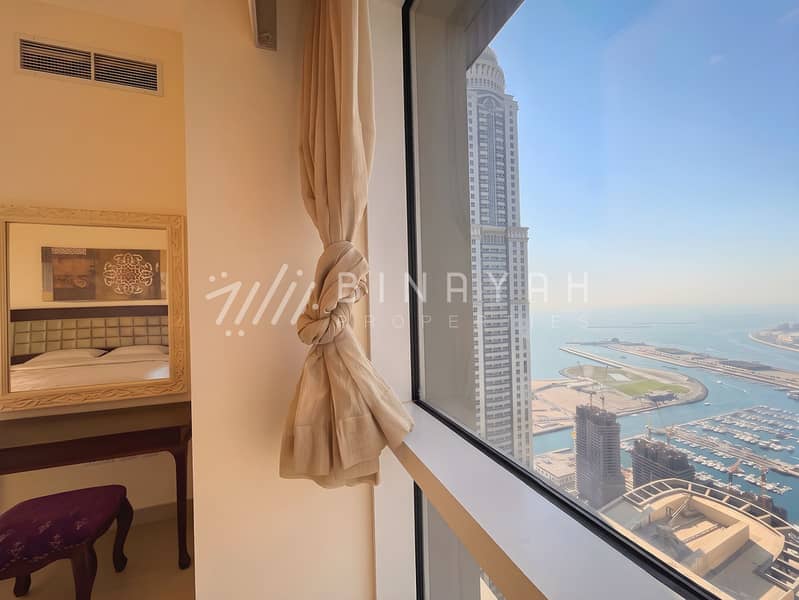 Квартира в Дубай Марина,Марина 101, 2 cпальни, 2200000 AED - 16295538 Квартира в Дубай Марина,Марина 101, 2 cпальни, 2200000 AED - 16295538