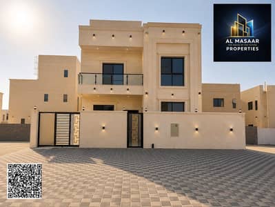 5 Slaapkamers Villa te Koop in Al Helio, Ajman - batch_WhatsApp Image 2026-08-15 at 12.42. 59 AM. jpeg