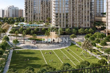 1 Bedroom Apartment for Sale in Dubai Creek Harbour, Dubai - Exclusive Living | Pool and Creek View | Luxury