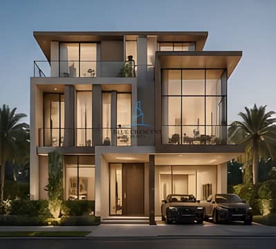 4 Schlafzimmer Townhouse zum Verkauf in Umm Fanain, Sharjah - villas. jpg