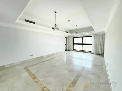 1 Bedroom Apartment for Rent in Palm Jumeirah, Dubai - Unfurnished | Vacant | Negotiable