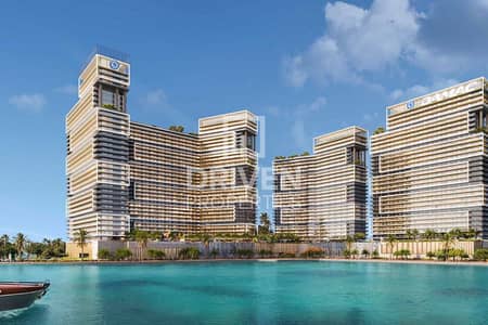 1 Bedroom Flat for Sale in Dubai Maritime City, Dubai - Full Sea View | Higher Floor | Waterfront 1 Bedroom Flat for Sale in Dubai Maritime City, Dubai - Full Sea View | Higher Floor | Waterfront