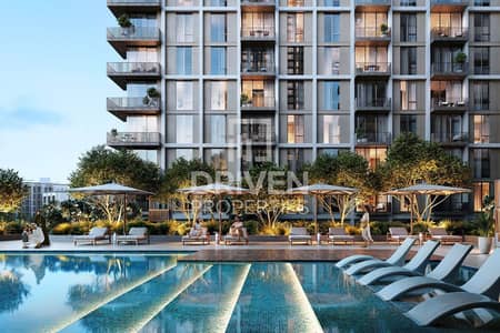 1 Camera Appartamento in vendita a Dubai Creek Harbour, Dubai - Appartamento a Dubai Creek Harbour，Aeon，Aeon Tower 2, 1 camera da letto, 1700000 AED - 16328560