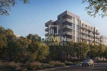 1 Bedroom Flat for Sale in Ghaf Woods, Dubai - Walk in Wardrobe | Full Forest View | Premium Unit