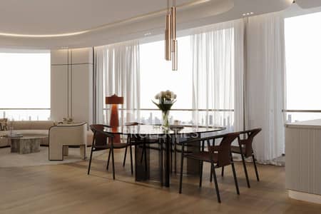 Студия Продажа в Бизнес Бей, Дубай - Квартира в Бизнес Бей，Binghatti Skyhall, 1200000 AED - 16328565