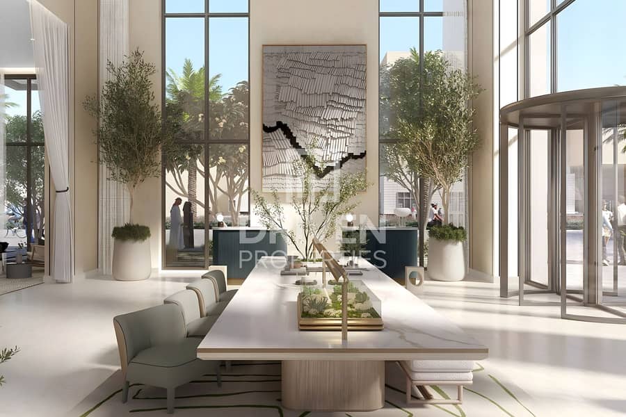 Квартира в Дубай Хиллс Истейт,Vida Residences Hillside,Vida Residences Hillside Tower A, 2 cпальни, 3549999 AED - 16328605 Квартира в Дубай Хиллс Истейт,Vida Residences Hillside,Vida Residences Hillside Tower A, 2 cпальни, 3549999 AED - 16328605