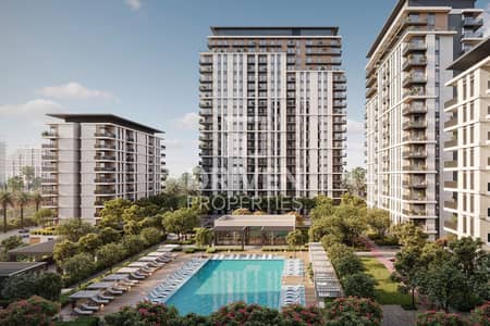 2 Bedroom Flat for Sale in Dubai Hills Estate, Dubai - Genuine Resale | Low Premium | Interiors by Vida