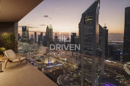 1 Bedroom Apartment for Sale in Sheikh Zayed Road, Dubai - Burj View | Prestigious Living | Prime Location 1 Bedroom Apartment for Sale in Sheikh Zayed Road, Dubai - Burj View | Prestigious Living | Prime Location