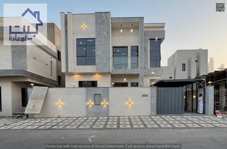 5 Slaapkamers Villa te Koop in Al Zahya, Ajman - WhatsApp Image 2026-08-27 at 7.14. 46 PM. jpeg