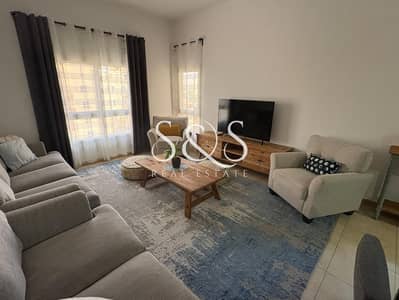 1 habitación Apartamento para en Alquiler en Remraam, Dubai - IMG-20250712-WA0005. jpg 1 habitación Apartamento para en Alquiler en Remraam, Dubai - IMG-20250712-WA0005. jpg