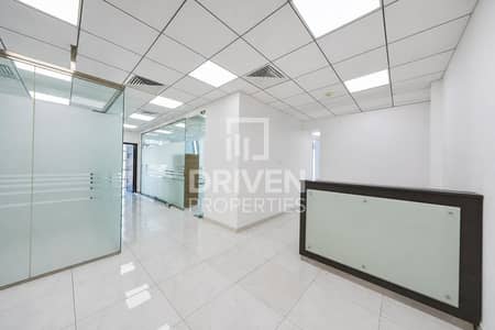 Office for Rent in Business Bay, Dubai - Fully Furnished with Balcony | Vacant Office Office for Rent in Business Bay, Dubai - Fully Furnished with Balcony | Vacant Office