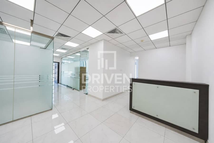 Fully Furnished with Balcony | Vacant Office Fully Furnished with Balcony | Vacant Office