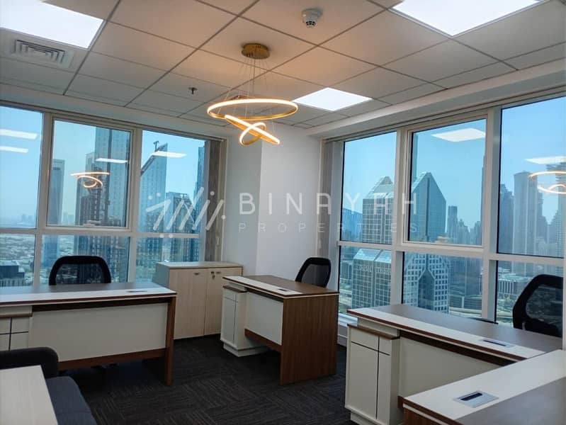 Ufficio a Sheikh Zayed Road,Aspin Tower, 45000 AED - 16328973 Ufficio a Sheikh Zayed Road,Aspin Tower, 45000 AED - 16328973