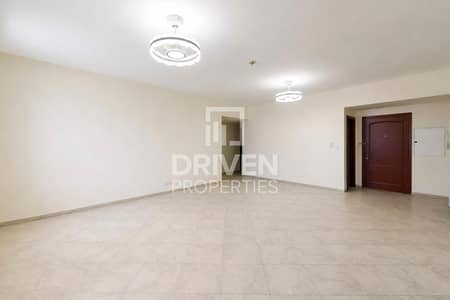 3 Bedroom Apartment for Rent in Motor City, Dubai - Corner Unit | Park View | Closed Kitchen
