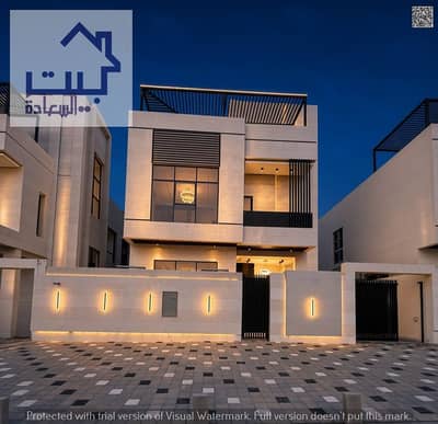 5 Slaapkamers Villa te Koop in Al Helio, Ajman - WhatsApp Image 2026-08-29 at 3.12. 19 PM. jpeg