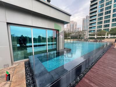 1 Bedroom Flat for Rent in The Views, Dubai - Lake view| Well maintained| High floor