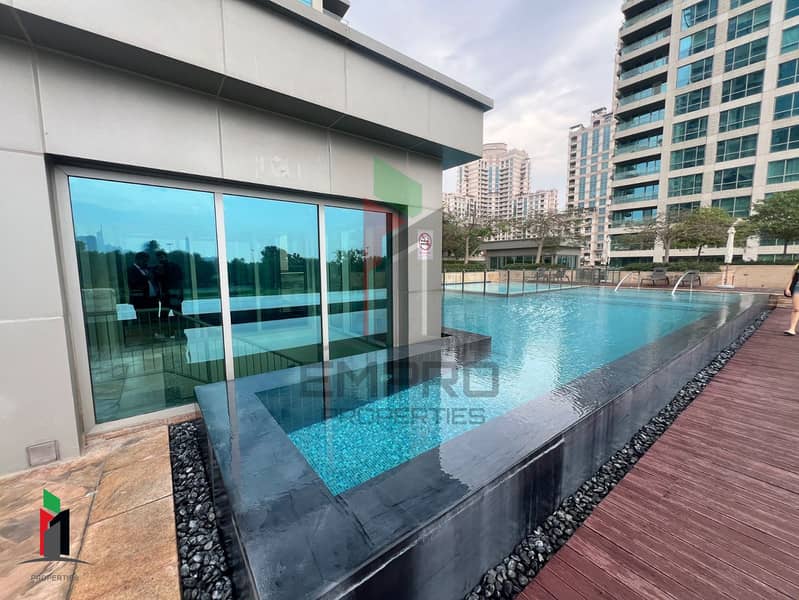 Lake view| Well maintained| High floor Lake view| Well maintained| High floor