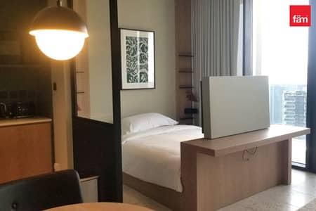 1 Bedroom Flat for Sale in Business Bay, Dubai - Fully Furnished | Ready Unit With Payment Plan 1 Bedroom Flat for Sale in Business Bay, Dubai - Fully Furnished | Ready Unit With Payment Plan
